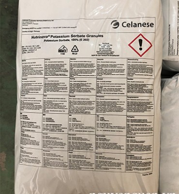 Potassium sorbate